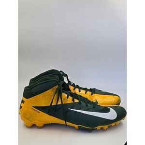 Rare Nike Vapor Talon Elite Mid 3/4 NFL Football Cleats 534771-312 mens sz 16